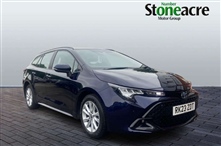 Used Toyota Corolla