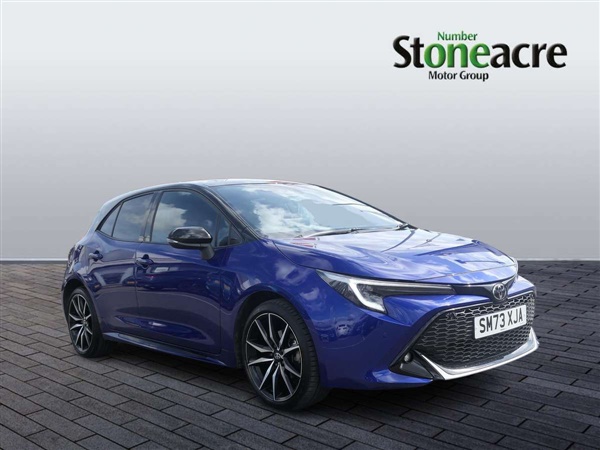 Large image for the Used Toyota Corolla