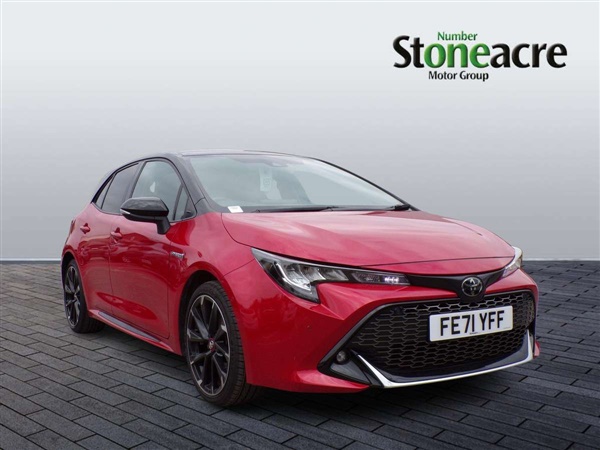 Large image for the Used Toyota Corolla
