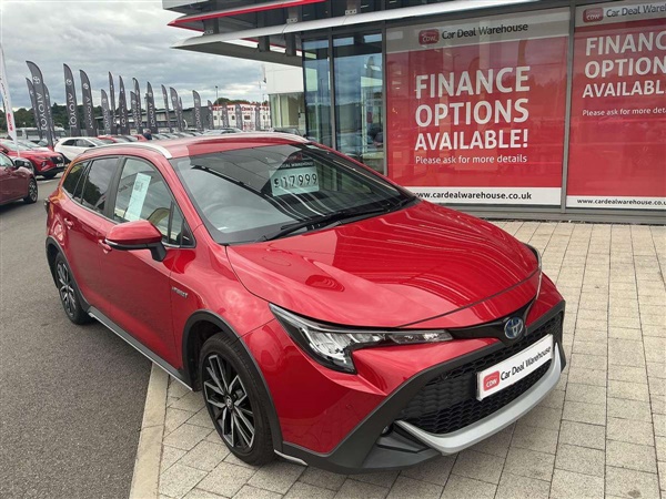 Large image for the Used Toyota Corolla Touring Sport