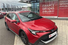 Used Toyota Corolla