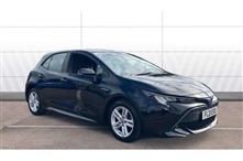 Used Toyota Corolla