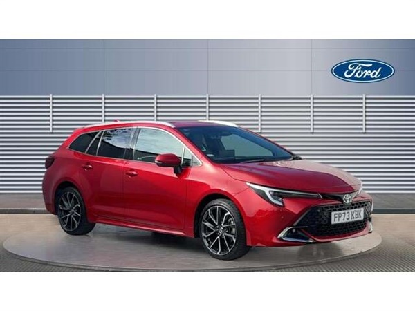 Large image for the Used Toyota Corolla Touring Sport