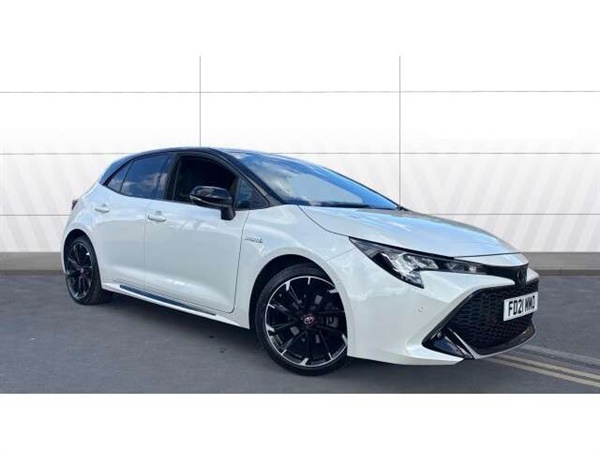 Large image for the Used Toyota Corolla