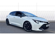 Used Toyota Corolla