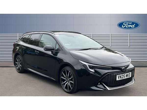 Large image for the Used Toyota Corolla Touring Sport