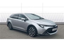 Used Toyota Corolla