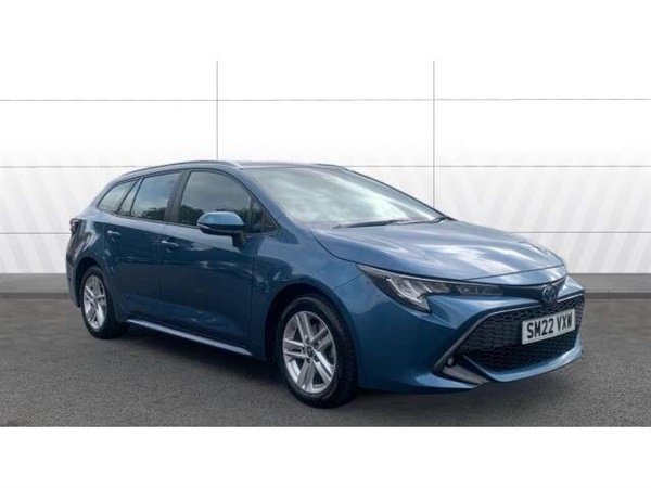 Large image for the Used Toyota Corolla Touring Sport