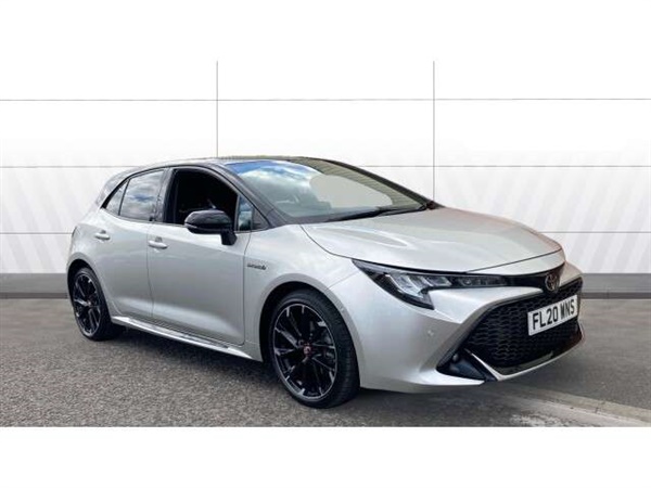 Large image for the Used Toyota Corolla