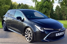 Used Toyota Corolla