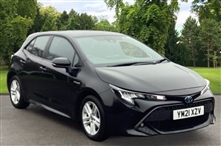 Used Toyota Corolla