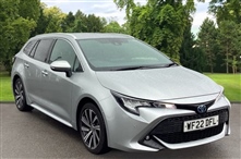Used Toyota Corolla