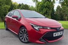 Used Toyota Corolla