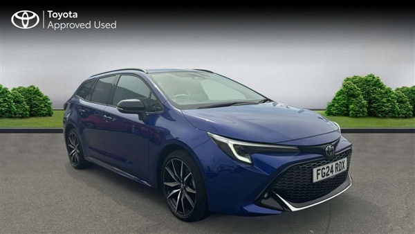 Large image for the Used Toyota Corolla Touring Sport
