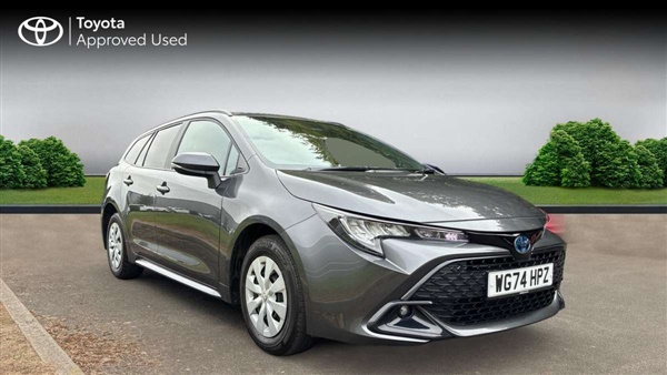 Large image for the Used Toyota Corolla