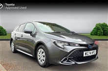 Used Toyota Corolla