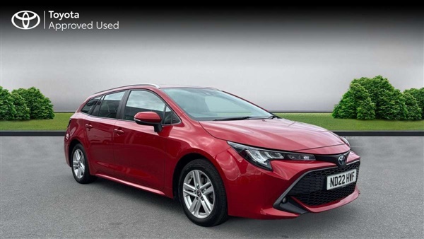 Large image for the Used Toyota Corolla Touring Sport