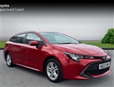 Toyota Corolla Image 1