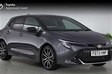 Used Toyota Corolla