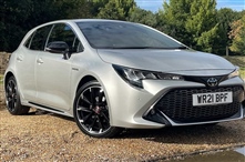 Used Toyota Corolla
