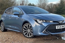 Used Toyota Corolla