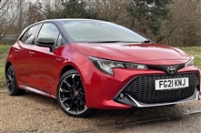Used Toyota Corolla