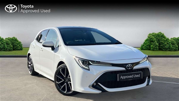 Large image for the Used Toyota Corolla
