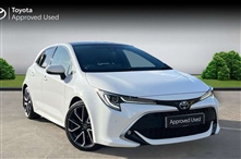 Used Toyota Corolla