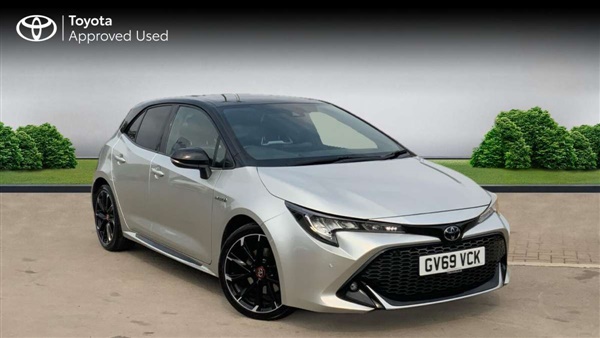 Large image for the Used Toyota Corolla