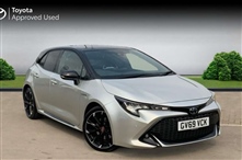 Used Toyota Corolla