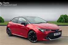 Used Toyota Corolla
