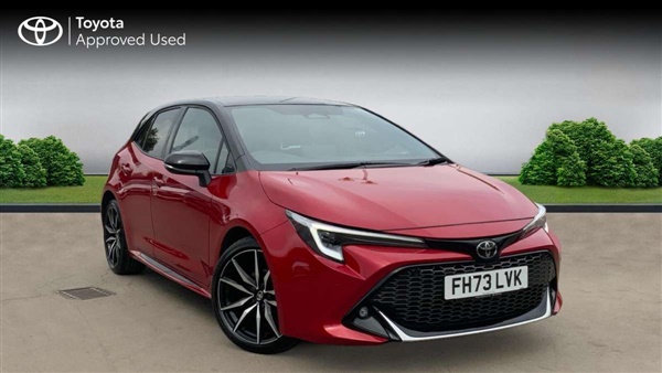 Large image for the Used Toyota Corolla