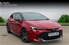Used Toyota Corolla
