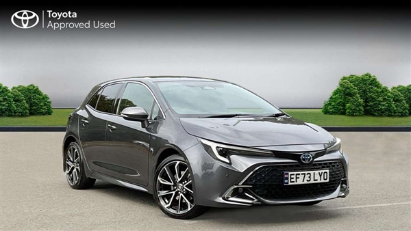 Large image for the Used Toyota Corolla