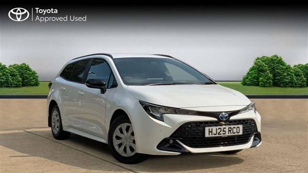 Large image for the Used Toyota Corolla