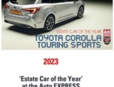 Toyota Corolla Image 6