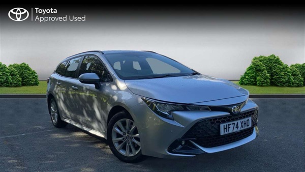 Large image for the Used Toyota Corolla Touring Sport