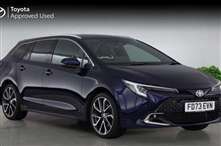 Used Toyota Corolla
