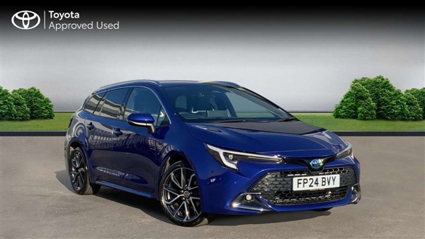Large image for the Used Toyota Corolla Touring Sport