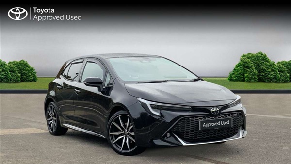 Large image for the Used Toyota Corolla