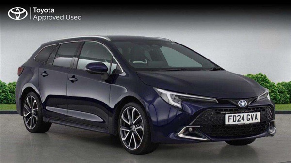 Large image for the Used Toyota Corolla Touring Sport