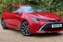 Used Toyota Corolla
