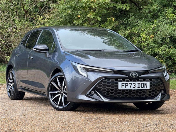 Large image for the Used Toyota Corolla