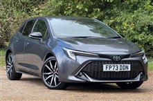 Used Toyota Corolla