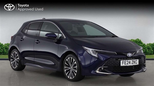 Large image for the Used Toyota Corolla