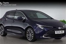Used Toyota Corolla