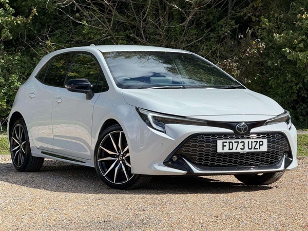 Large image for the Used Toyota Corolla