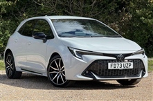 Used Toyota Corolla