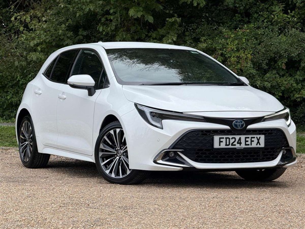Large image for the Used Toyota Corolla