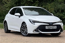 Used Toyota Corolla
